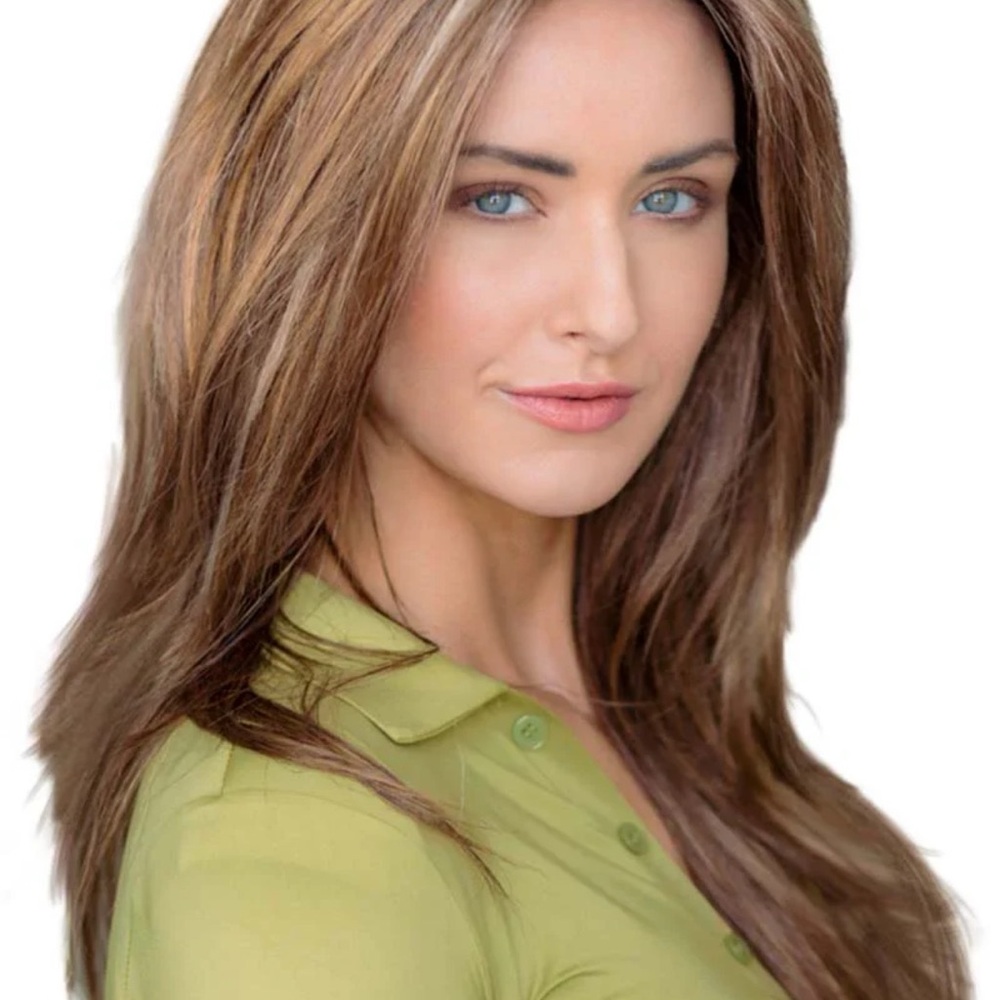 Tress Allure Blaze in Cherrywood HL